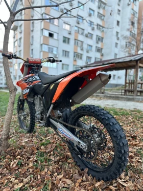 Ktm SX-F 450 Карбуратор Стартер 2010, снимка 3