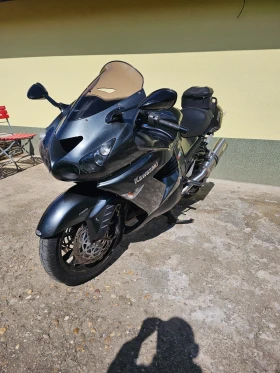 Kawasaki Zzr Zzr1400, Zx14  | Mobile.bg    3