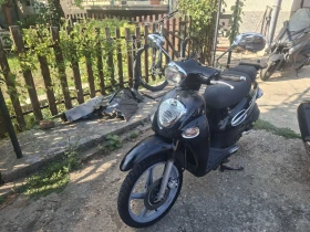 Kymco People 50    | Mobile.bg    11