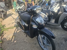     Kymco People 50   