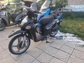 Kymco People 50    | Mobile.bg    13