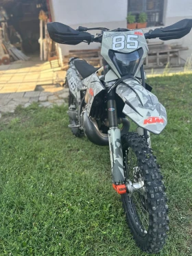     Ktm 300 Exc 300 Tbi