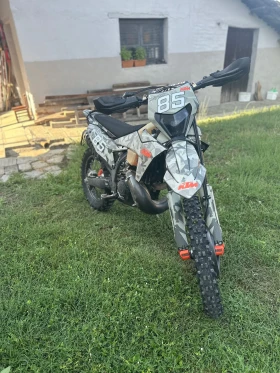     Ktm 300 Exc 300 Tbi