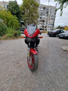 Yamaha Tdm, снимка 1