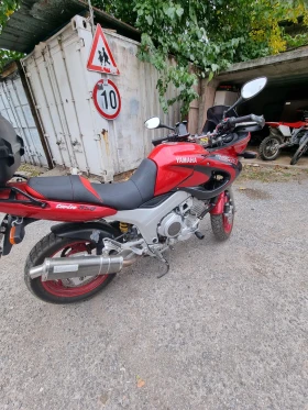 Yamaha Tdm, снимка 3