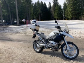 ����� �� �������� �� BMW R R1200GS