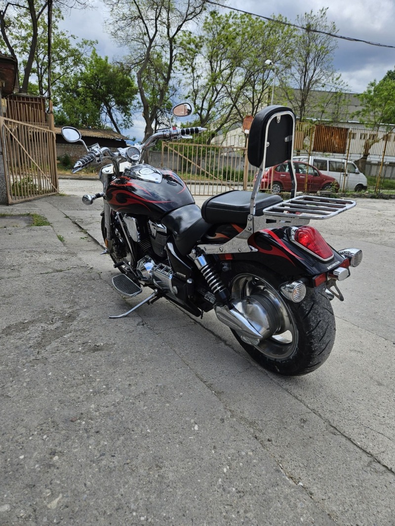 Honda Vtx 1800 , снимка 3 - Мотоциклети и мототехника - 41608148