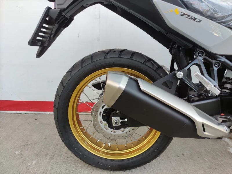 Honda Xl TRANSALP НОВ 2025г., снимка 13 - Мотоциклети и мототехника - 52847305