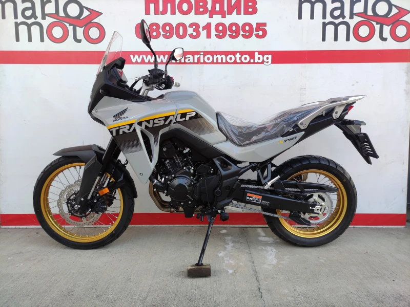 Honda Xl TRANSALP НОВ 2025г., снимка 2 - Мотоциклети и мототехника - 52847305
