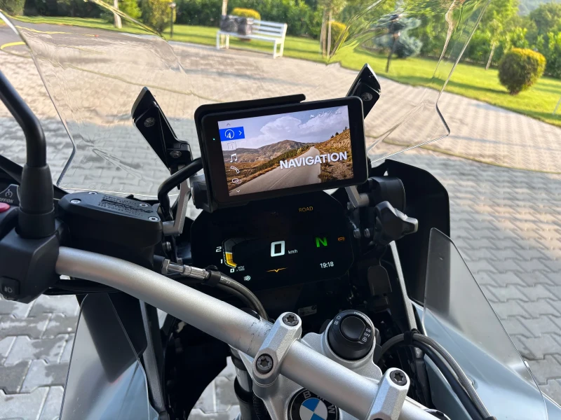 BMW G GS, ADVENTURE, ГАРАНЦИОННЕН!, снимка 11 - Мотоциклети и мототехника - 53109382