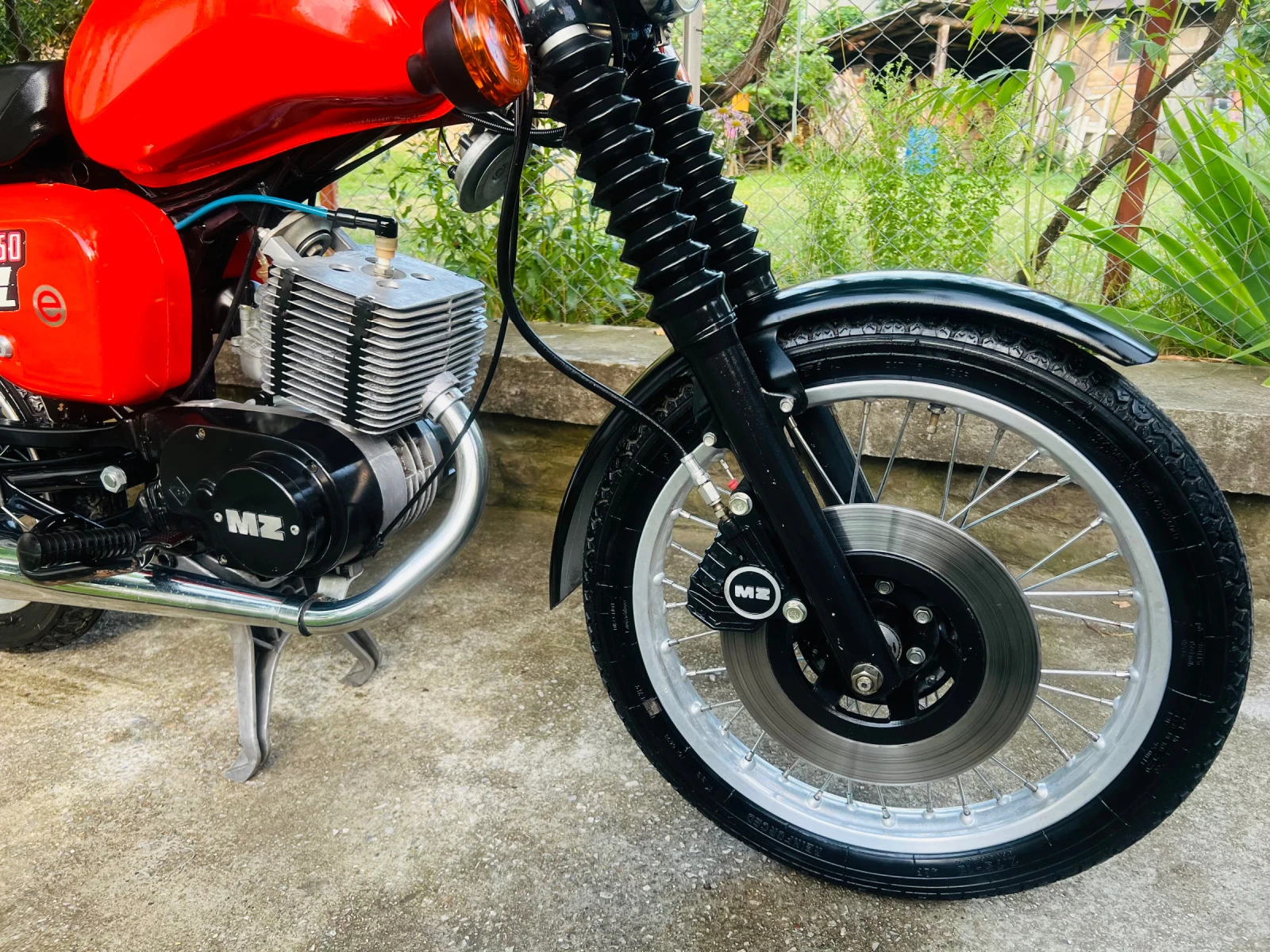 Mz 150 ETZ      | Mobile.bg   12