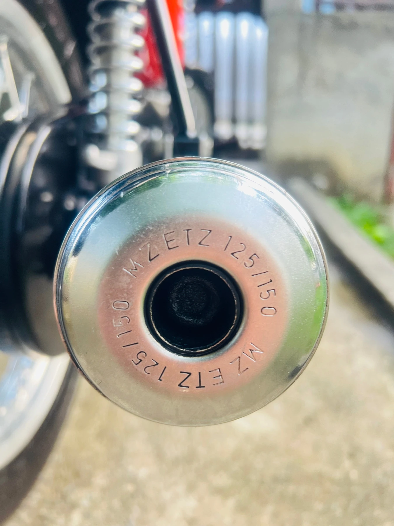 Mz 150 ETZ      | Mobile.bg   15