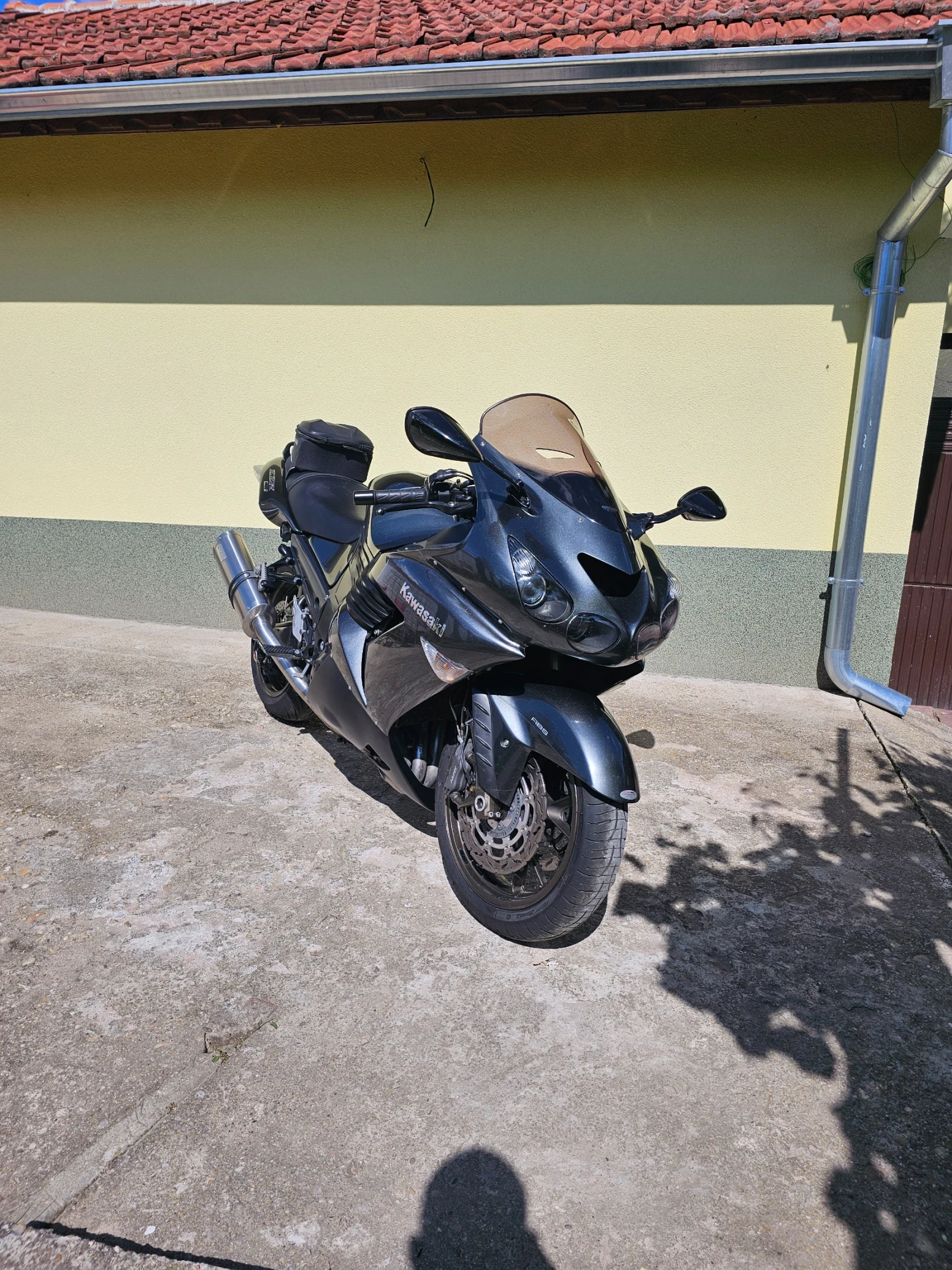 Kawasaki Zzr Zzr1400, Zx14  - изображение 4