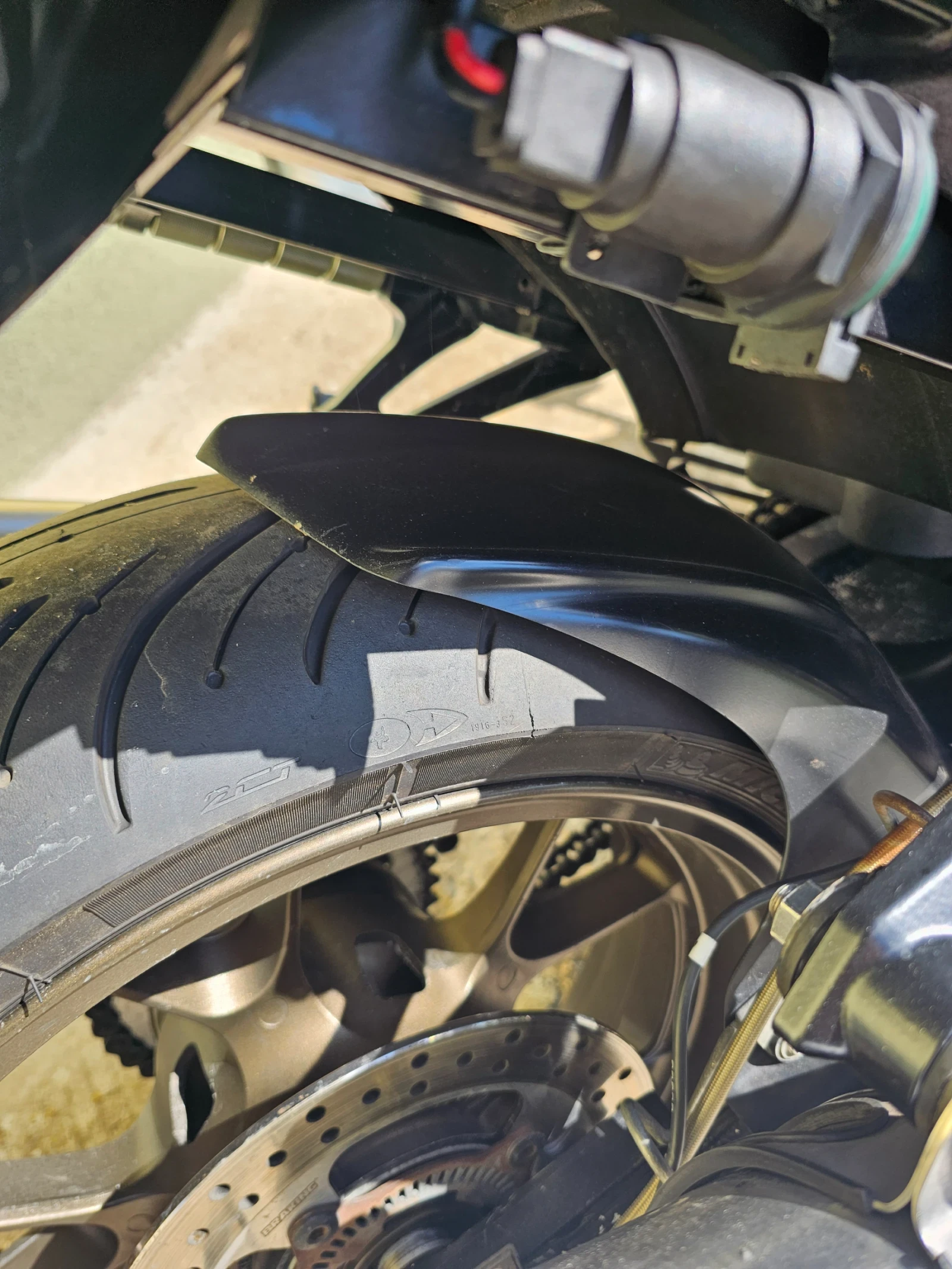 Kawasaki Zzr Zzr1400, Zx14  - изображение 5