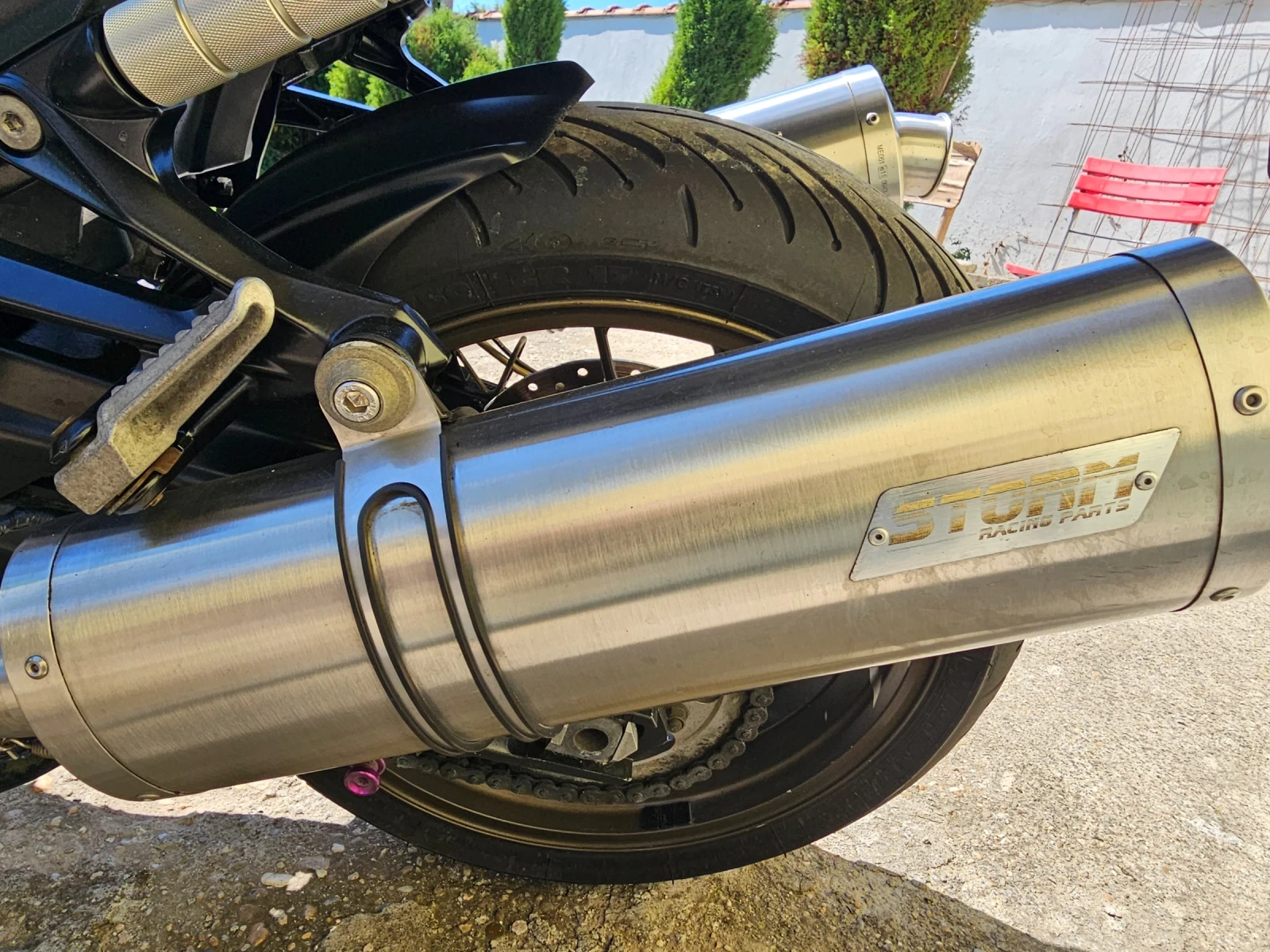 Kawasaki Zzr Zzr1400, Zx14  - изображение 7