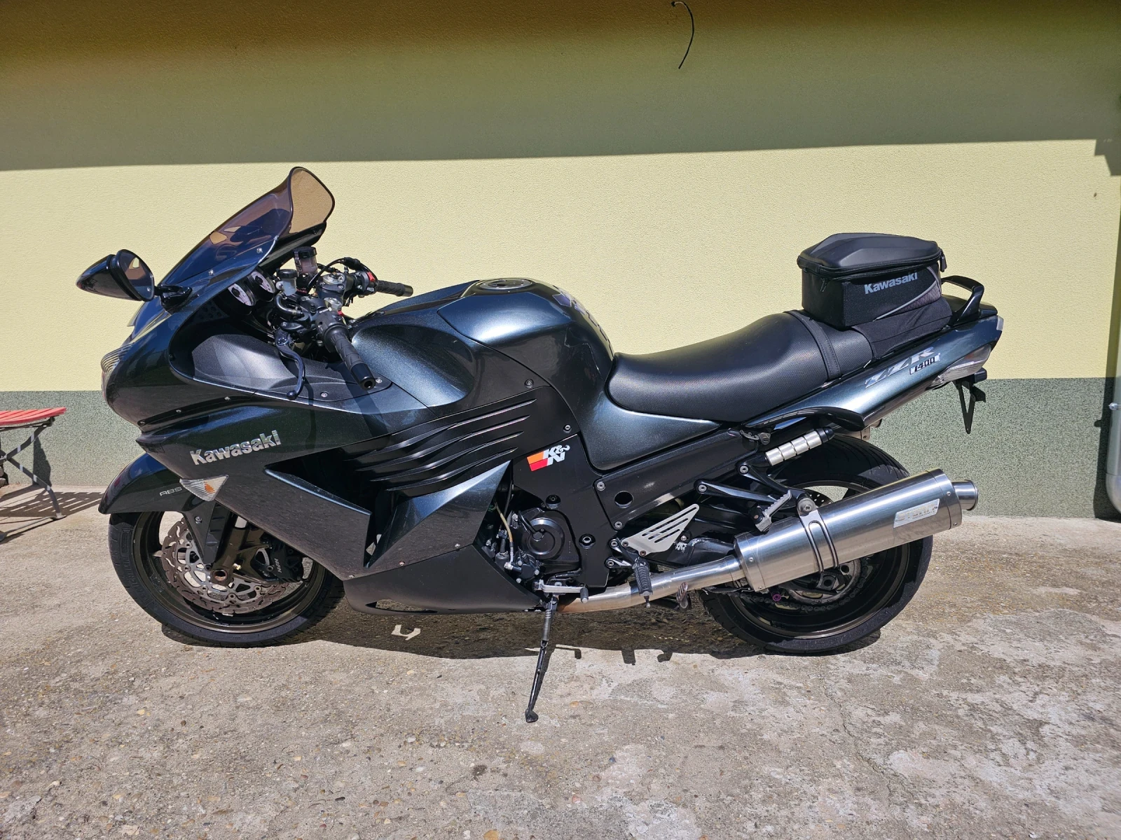 Kawasaki Zzr Zzr1400, Zx14  - изображение 2