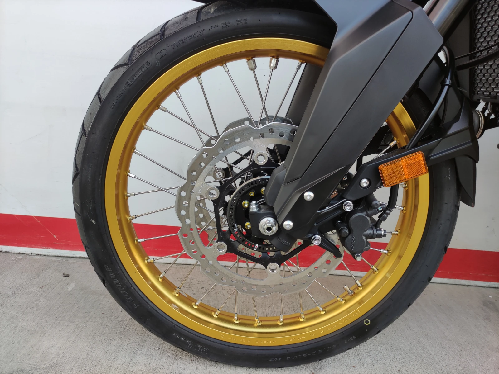 Honda Xl TRANSALP НОВ 2025г. - изображение 7