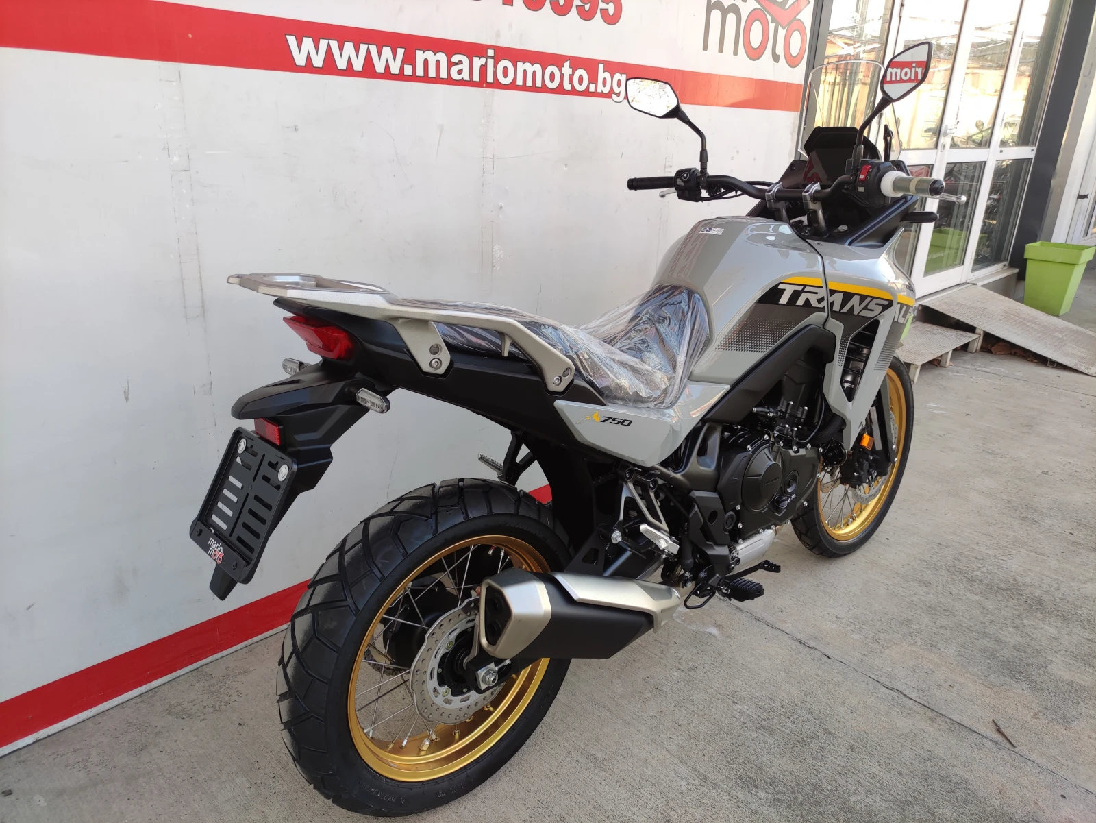 Honda Xl TRANSALP ��� 2025�. | Mobile.bg � ����������� 14