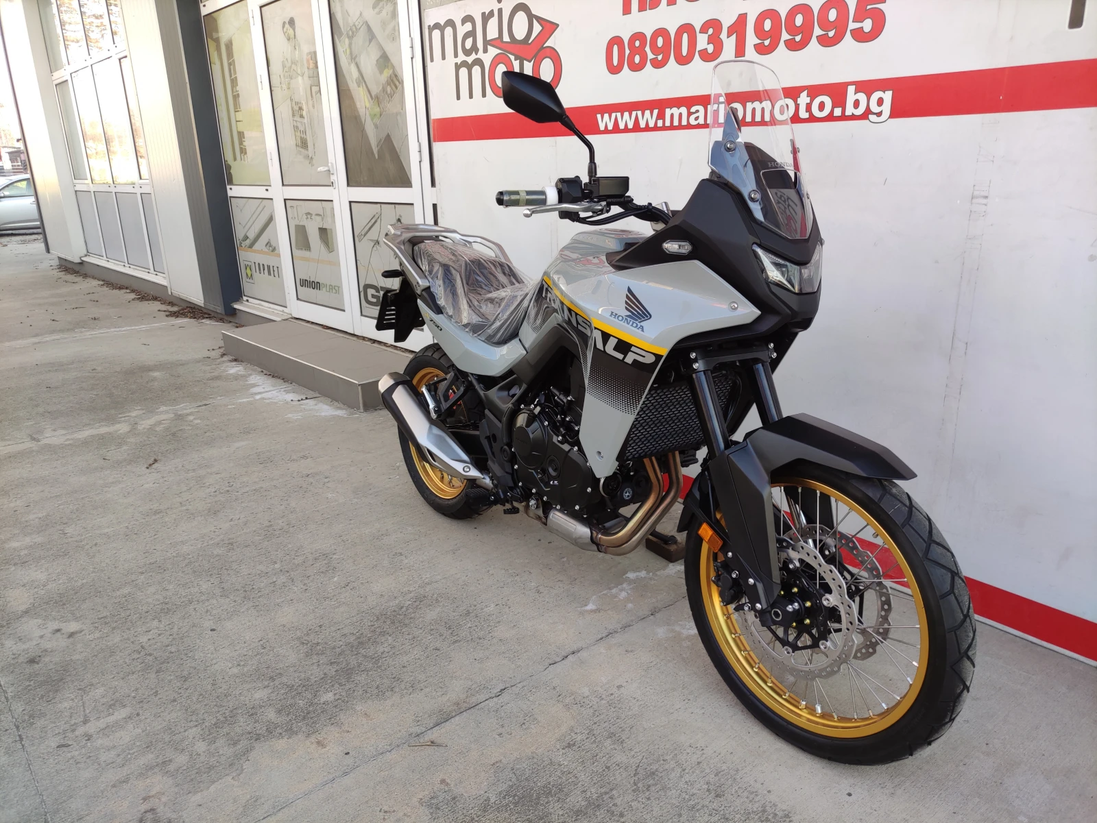 Honda Xl TRANSALP ��� 2025�. | Mobile.bg � ����������� 15