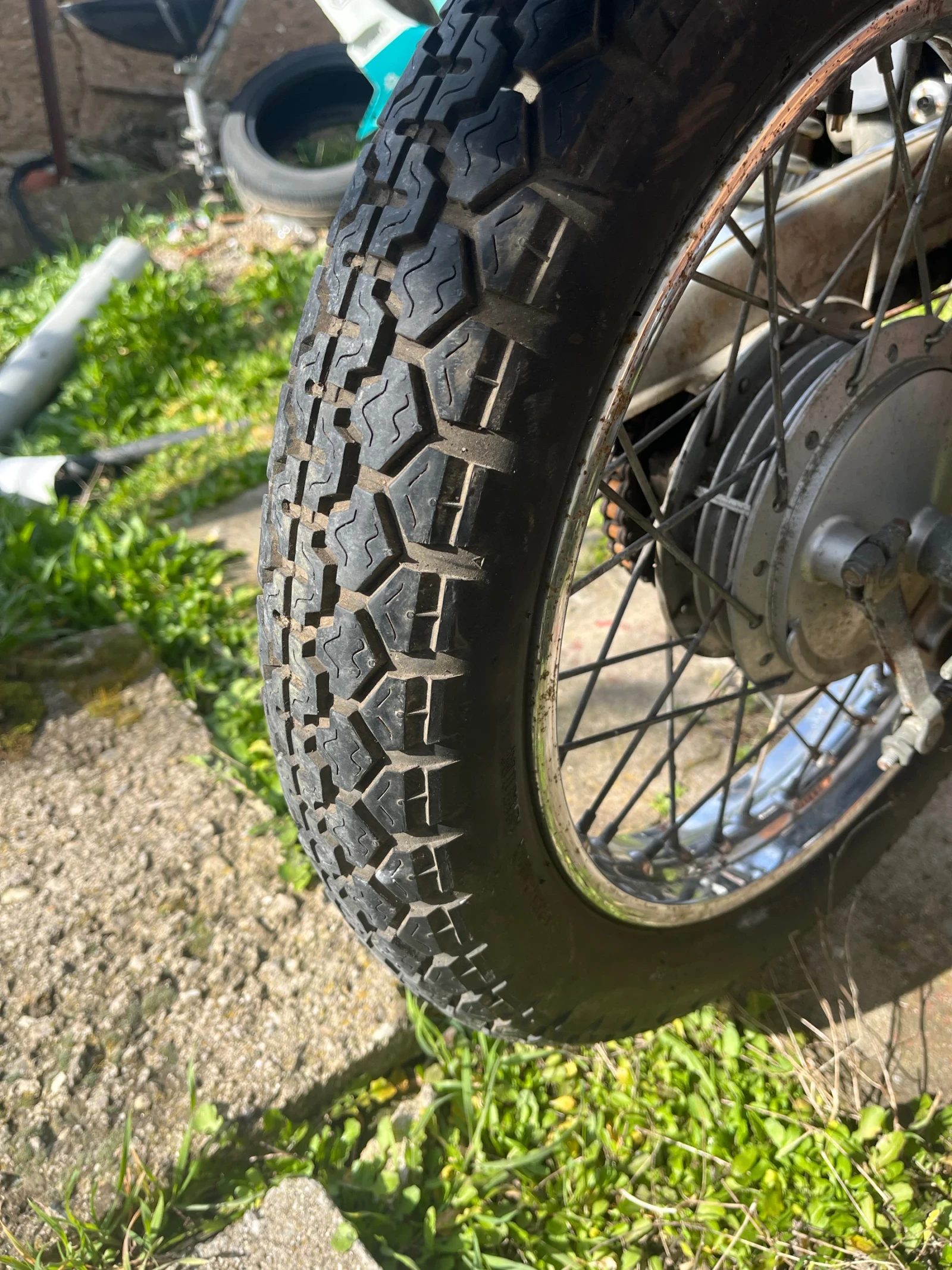 Kymco 125  - изображение 5