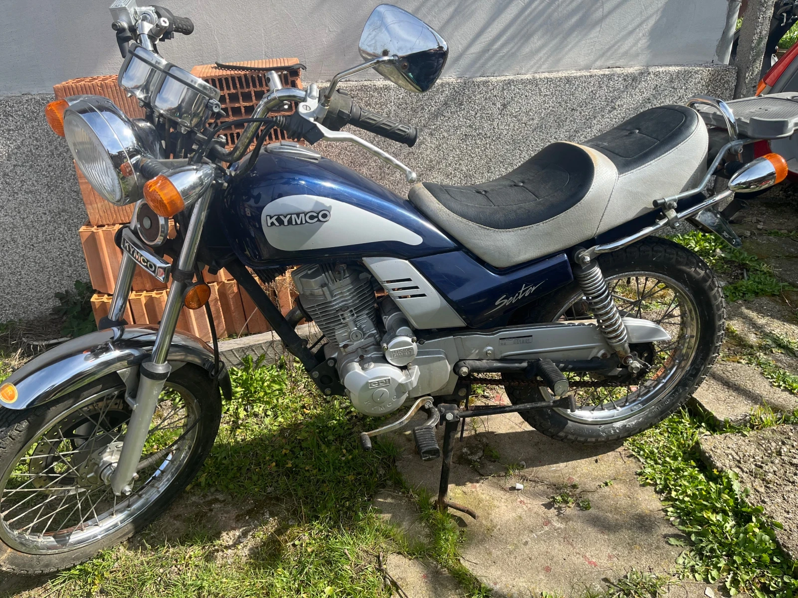 Kymco 125