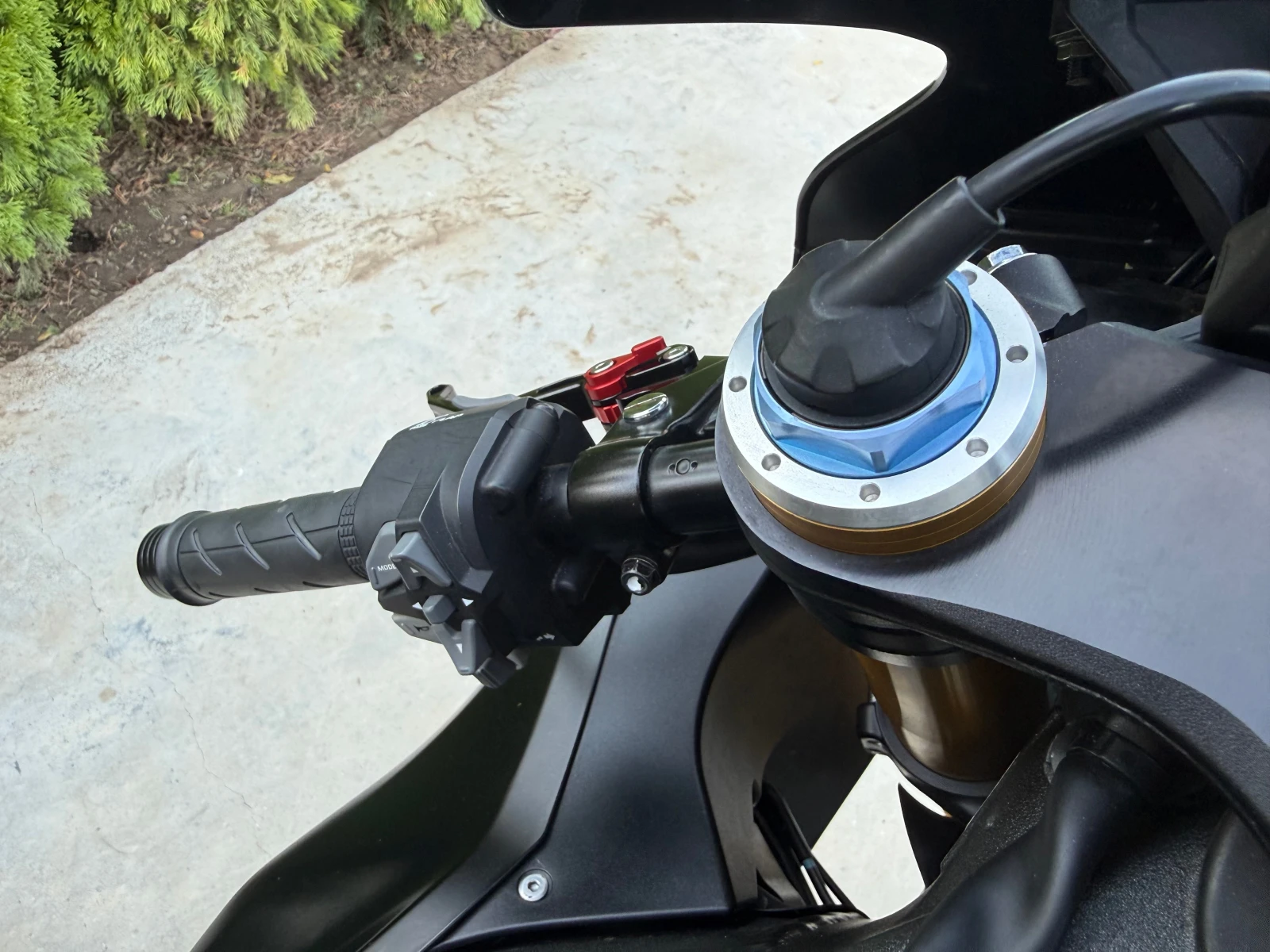 Honda Cbr RRR SP !!!!!!, снимка 13 - Мотоциклети и мототехника - 55954385