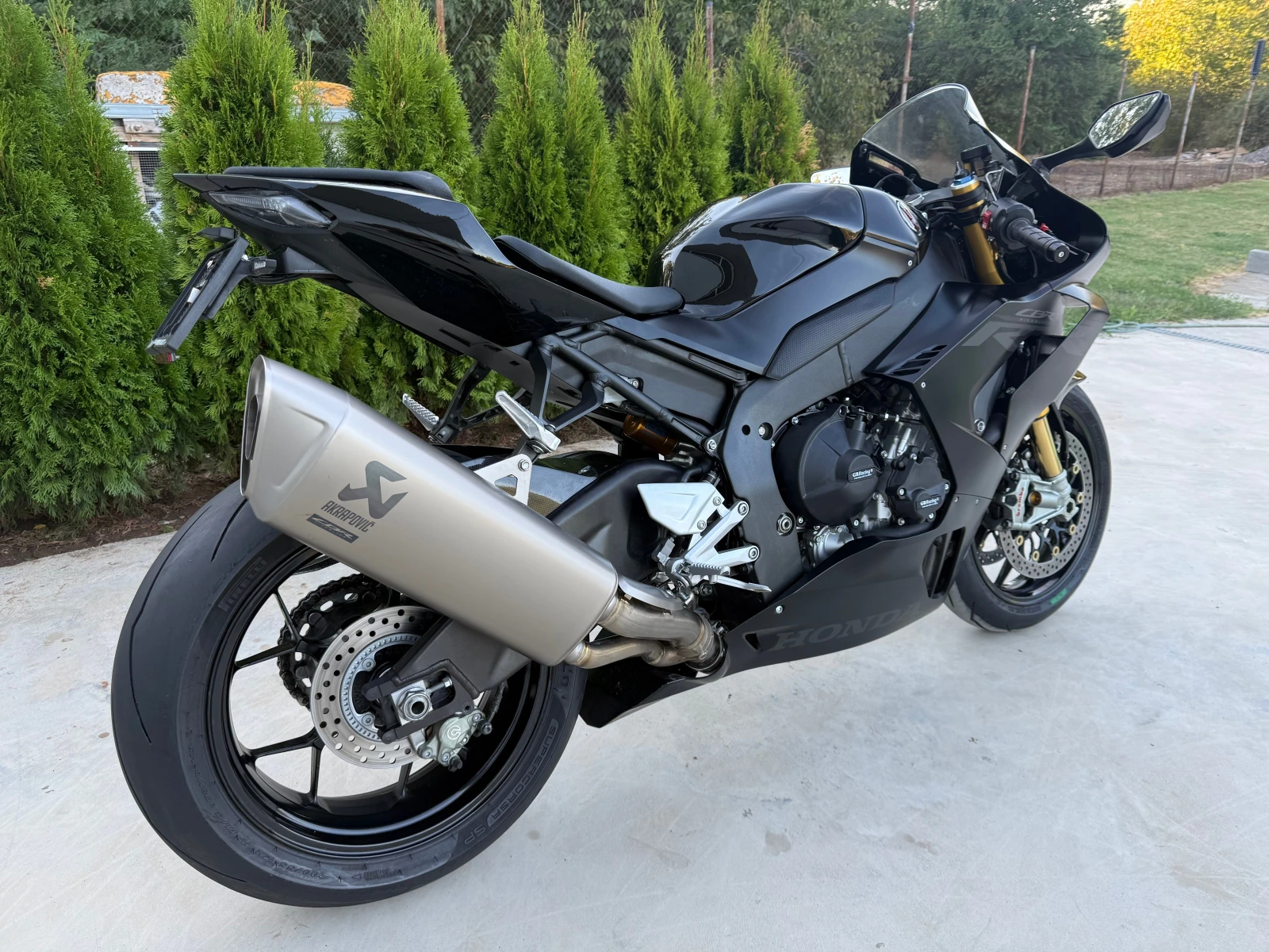 Honda Cbr RRR SP !!!!!!, снимка 3 - Мотоциклети и мототехника - 55954385