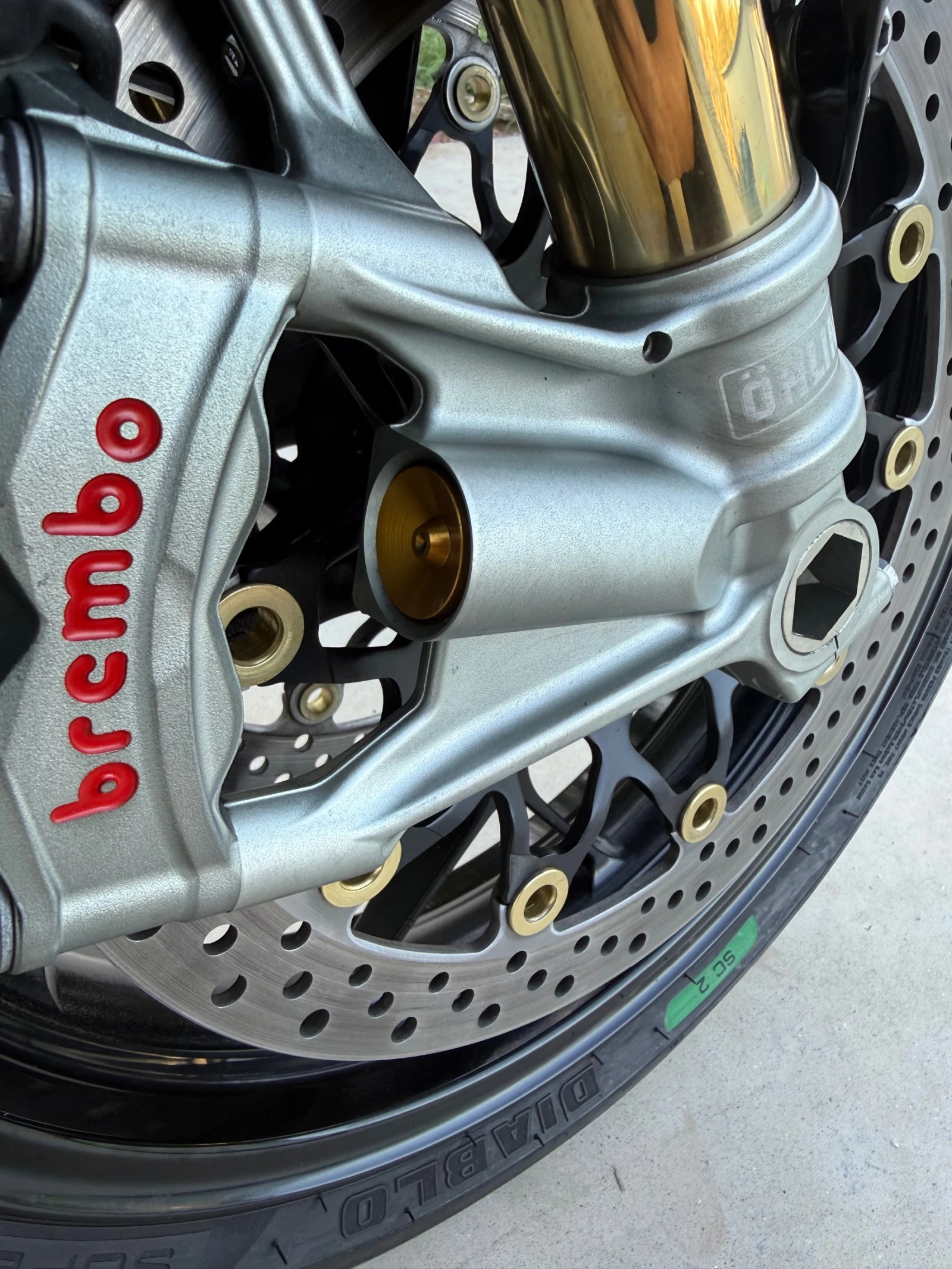 Honda Cbr RRR SP !!!!!!, снимка 10 - Мотоциклети и мототехника - 55954385
