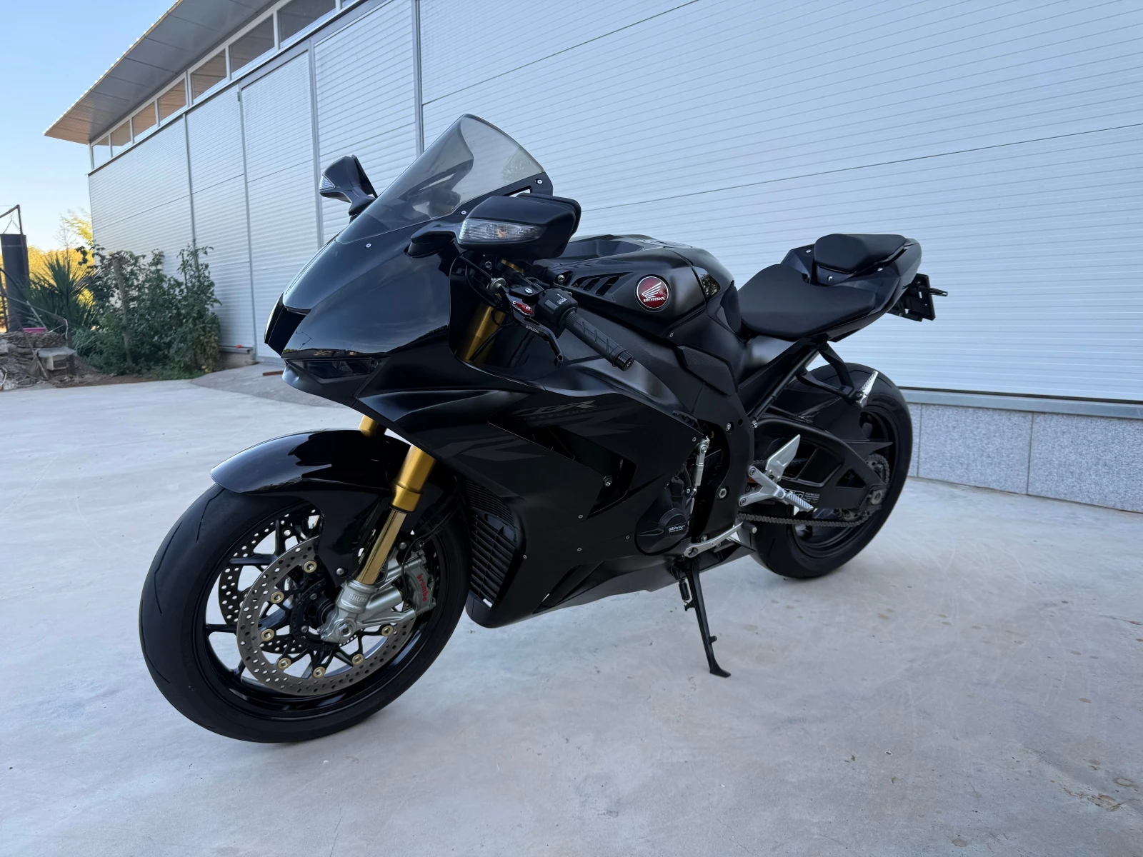 Honda Cbr RRR SP !!!!!!, снимка 6 - Мотоциклети и мототехника - 55954385