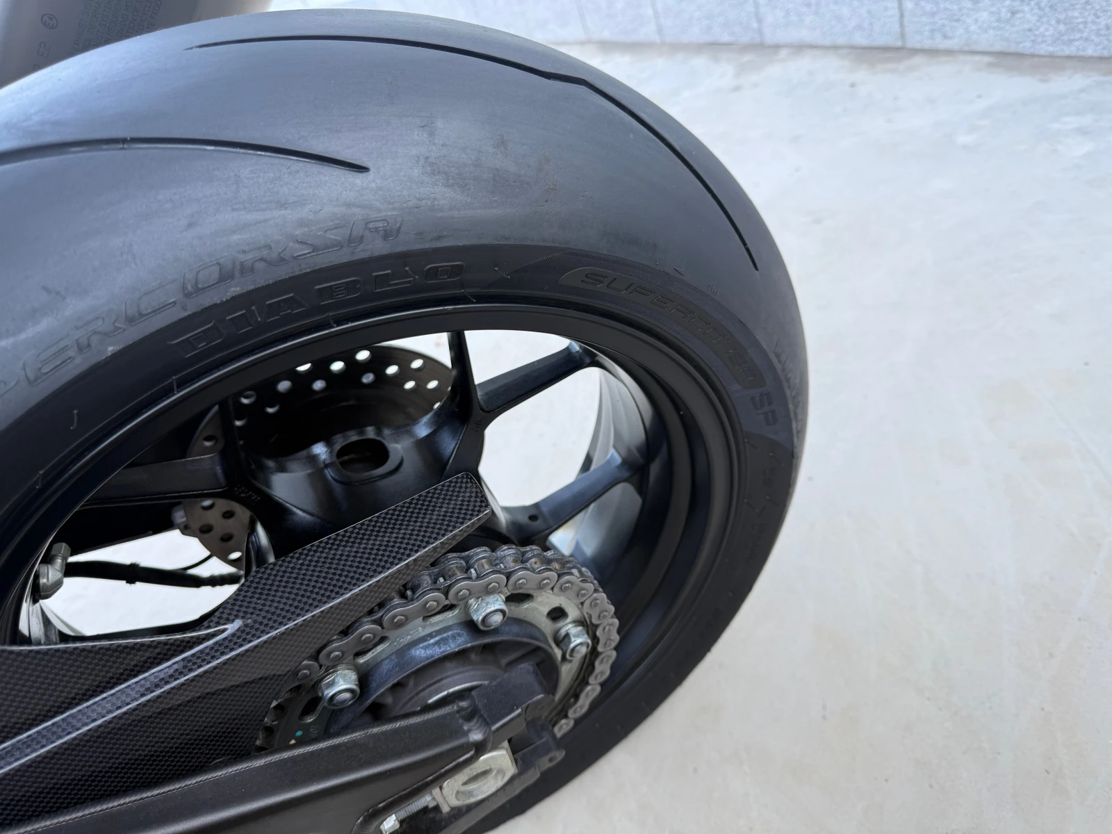 Honda Cbr RRR SP !!!!!!, снимка 5 - Мотоциклети и мототехника - 55954385