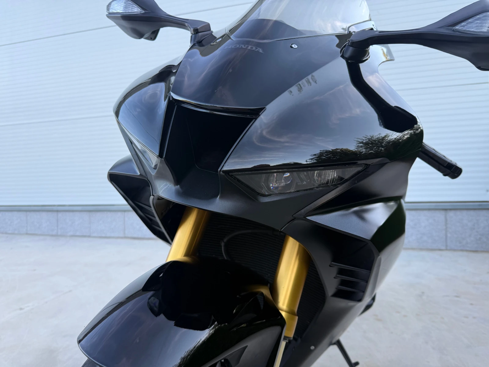 Honda Cbr RRR SP !!!!!!, снимка 8 - Мотоциклети и мототехника - 55954385