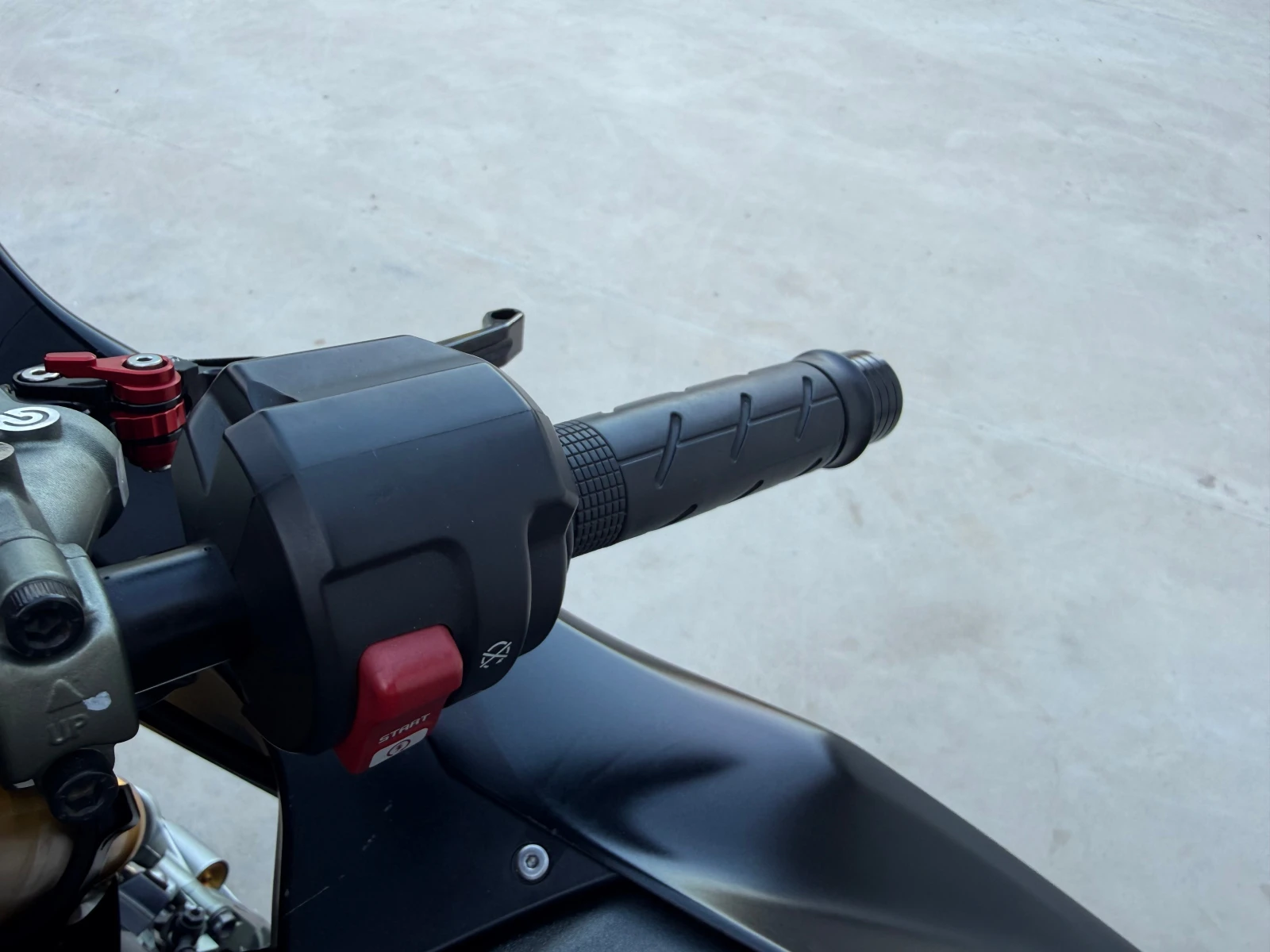 Honda Cbr RRR SP !!!!!!, снимка 12 - Мотоциклети и мототехника - 55954385
