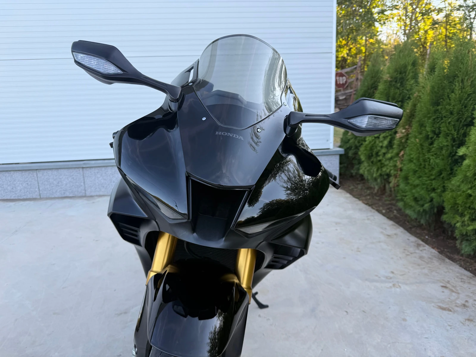 Honda Cbr RRR SP !!!!!!, снимка 7 - Мотоциклети и мототехника - 55954385
