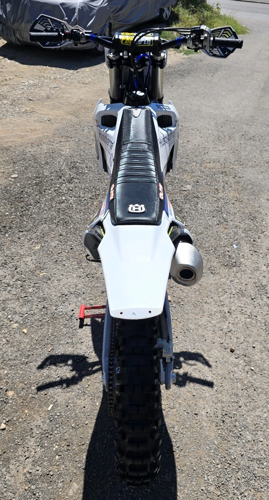 Husqvarna FC 450i НОВ ВНОС!!!, снимка 7 - Мотоциклети и мототехника - 56136866
