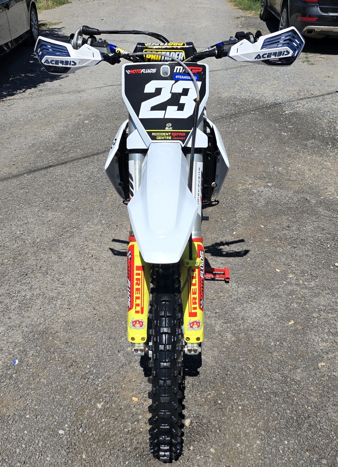 Husqvarna FC 450i НОВ ВНОС!!!, снимка 3 - Мотоциклети и мототехника - 56136866