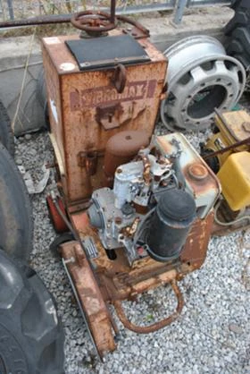 Допълнително оборудване Фреза за асфалт VIBROMAX TCC 5, снимка 5