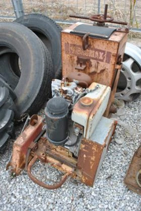 Допълнително оборудване Фреза за асфалт VIBROMAX TCC 5, снимка 3