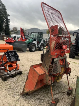 Други специализирани машини Друга Лебетка за дърва, снимка 5