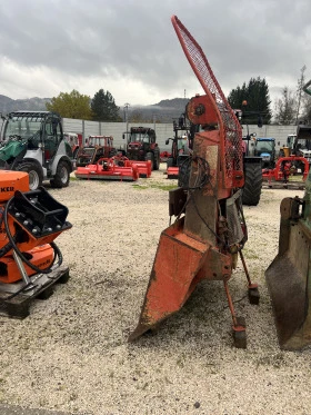 Други специализирани машини Друга Лебетка за дърва, снимка 9