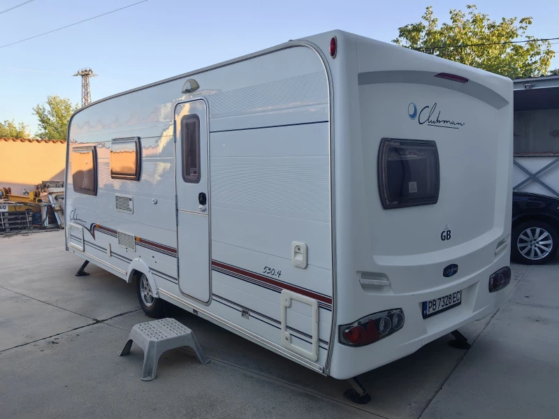 Каравана Coachmen LUNAR, снимка 6 - Каравани и кемпери - 50508026