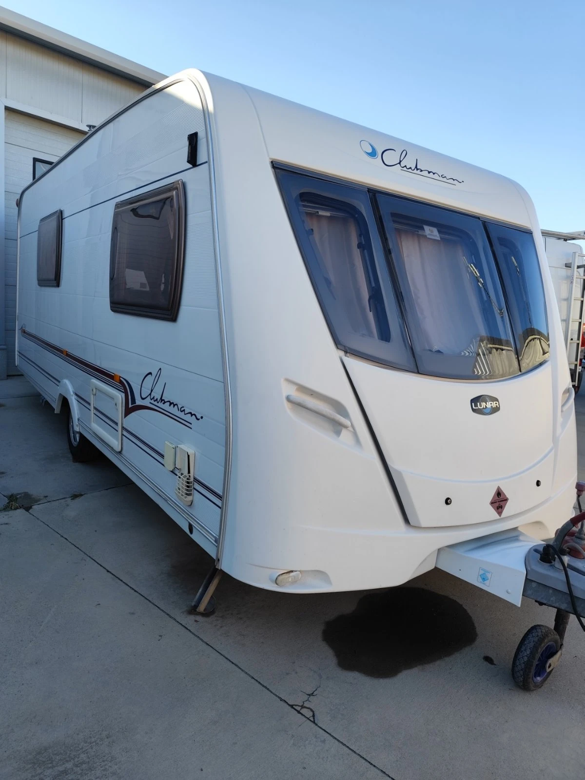 Каравана Coachmen LUNAR, снимка 1