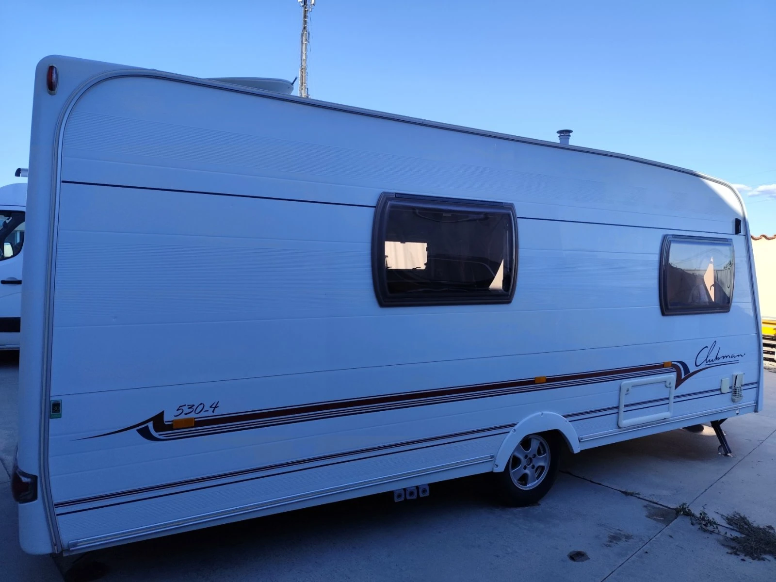 Каравана Coachmen LUNAR - изображение 8