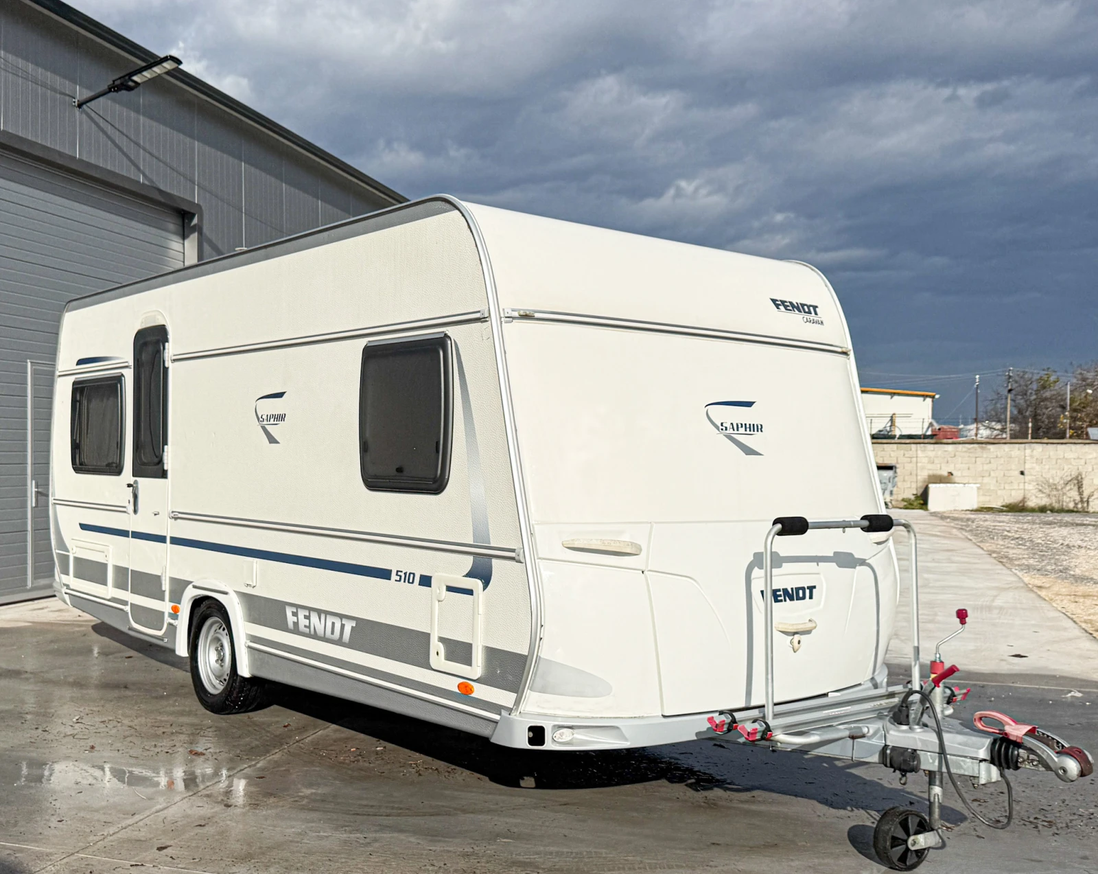  Fendt Saphir 510 | Mobile.bg   1