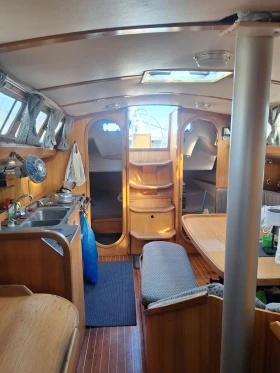 Ветроходна лодка Kirie Feeling 346, снимка 13