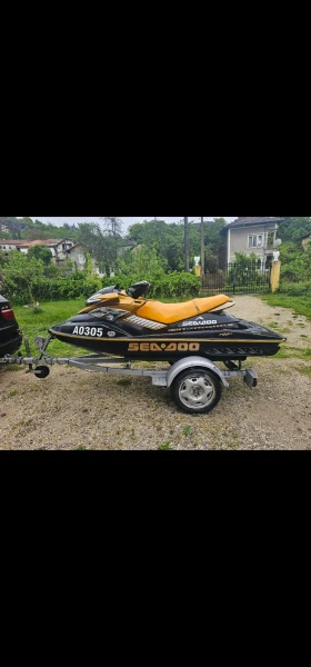      Bombardier Sea Doo