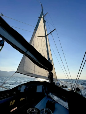 Ветроходна лодка Kirie Feeling 346, снимка 10 - Воден транспорт - 53604083