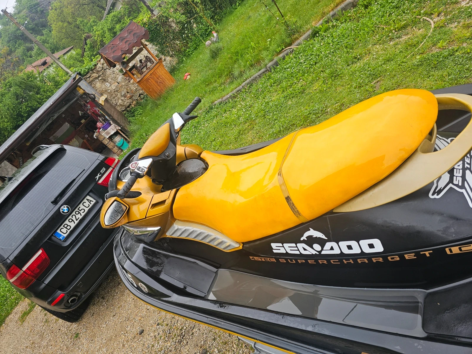 Джет Bombardier Sea Doo  - изображение 3