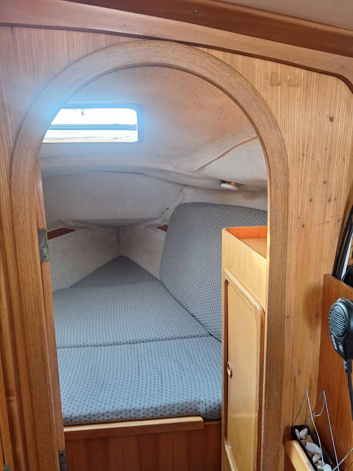 Ветроходна лодка Kirie Feeling 346, снимка 17 - Воден транспорт - 53604083