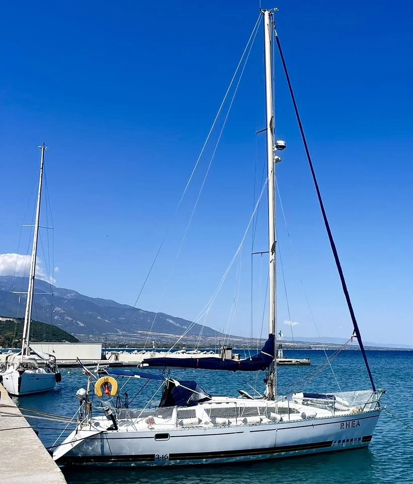 Ветроходна лодка Kirie Feeling 346 - изображение 2