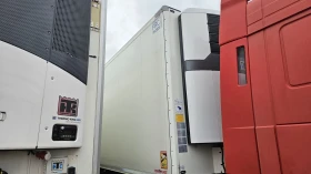 Полуремарке Schmitz Хладилни ремаркета под наем , снимка 3